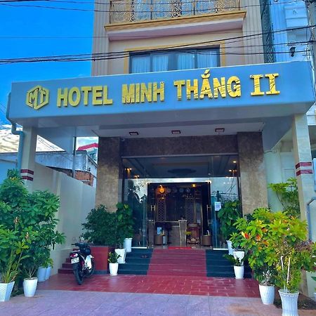 Hotel Minh Thang 2 Chi Khu Co Ong 外观 照片
