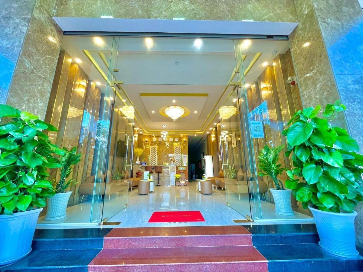 Hotel Minh Thang 2 Chi Khu Co Ong 外观 照片