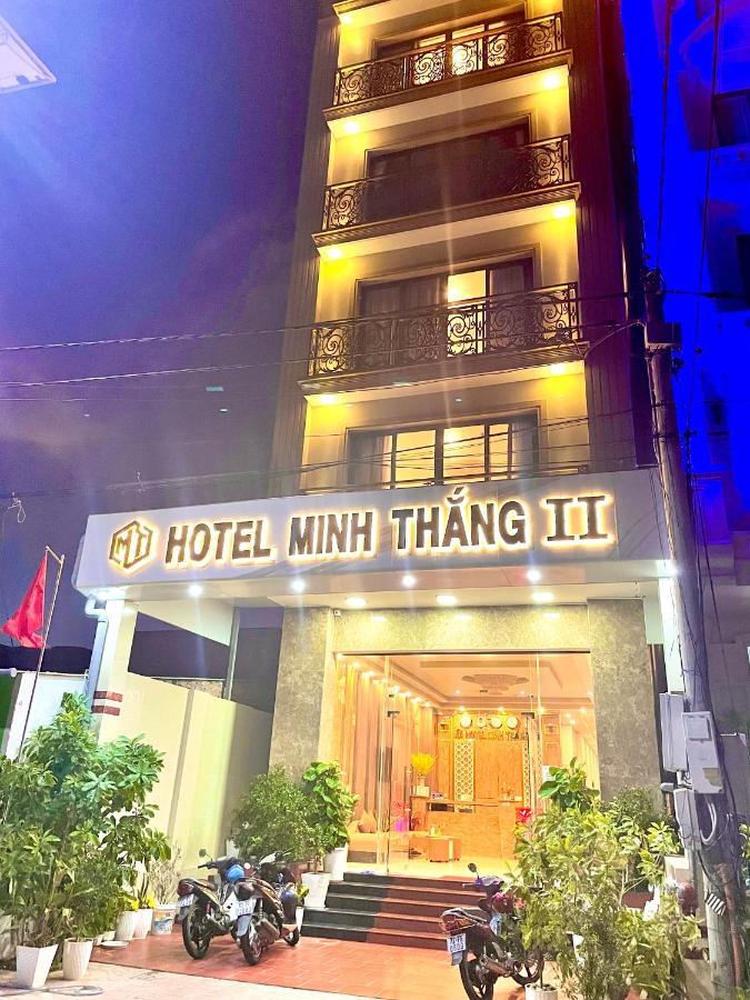 Hotel Minh Thang 2 Chi Khu Co Ong 外观 照片