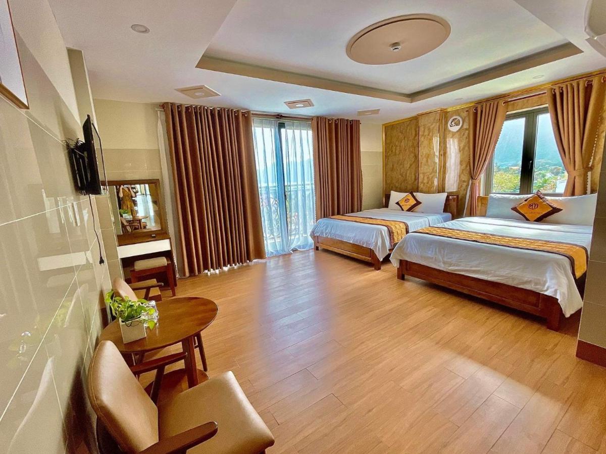 Hotel Minh Thang 2 Chi Khu Co Ong 外观 照片