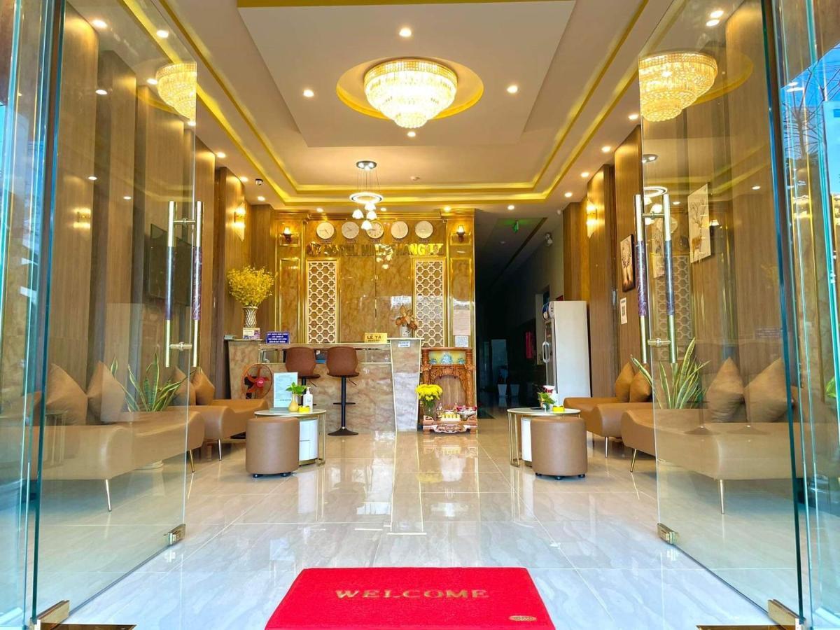 Hotel Minh Thang 2 Chi Khu Co Ong 外观 照片