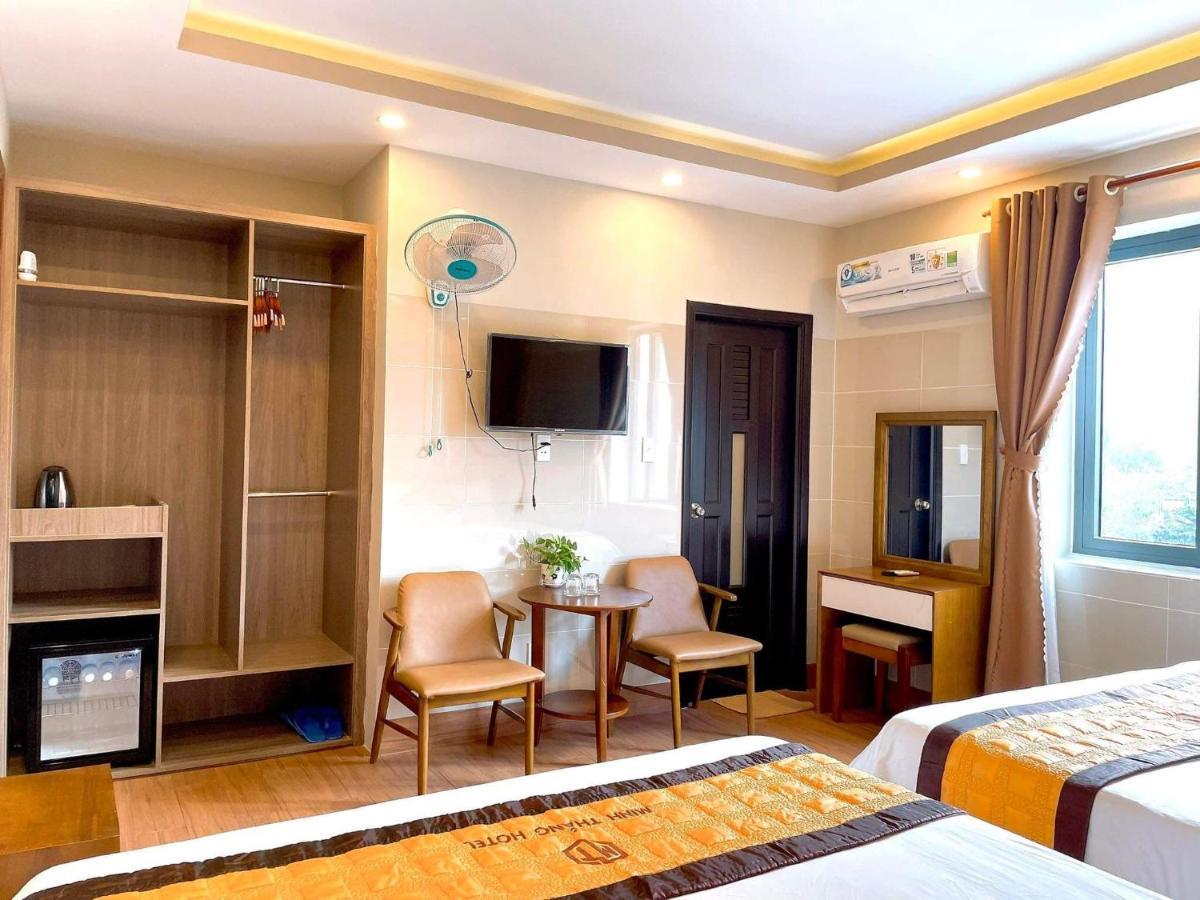Hotel Minh Thang 2 Chi Khu Co Ong 外观 照片