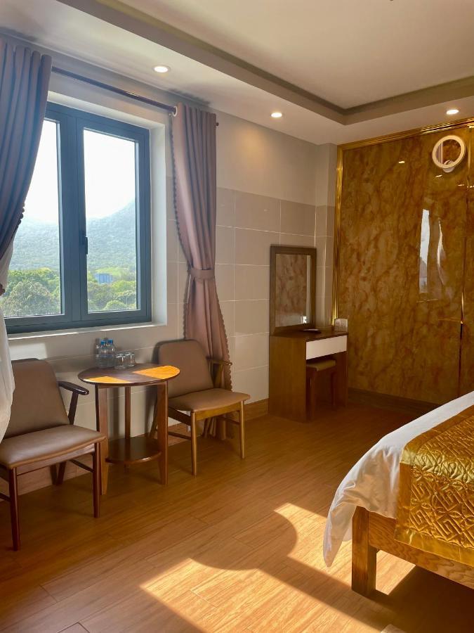 Hotel Minh Thang 2 Chi Khu Co Ong 外观 照片
